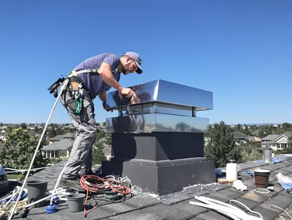 Chimney Cap Services service in Wellington, FL