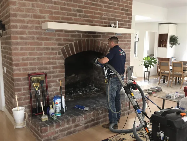 Chimney Cleaning service in Wellington, FL