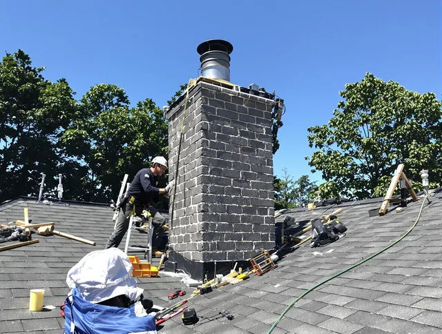 Chimney Installation service in Wellington, FL