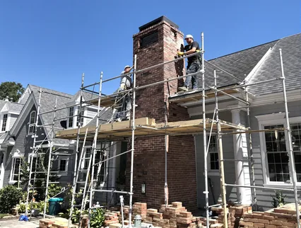 Chimney Rebuilding service in Wellington, FL