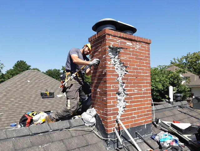 Chimney Repair service in Wellington, FL