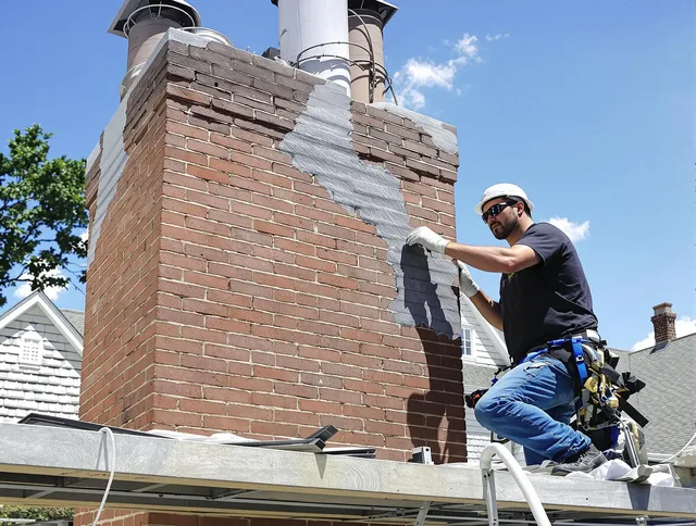 Chimney Restoration service in Wellington, FL