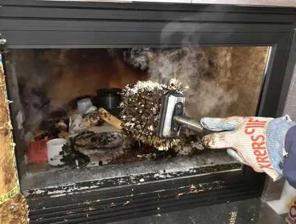 Creosote Removal service in Wellington, FL