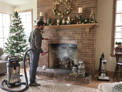 Fireplace Cleaning service in Wellington, FL