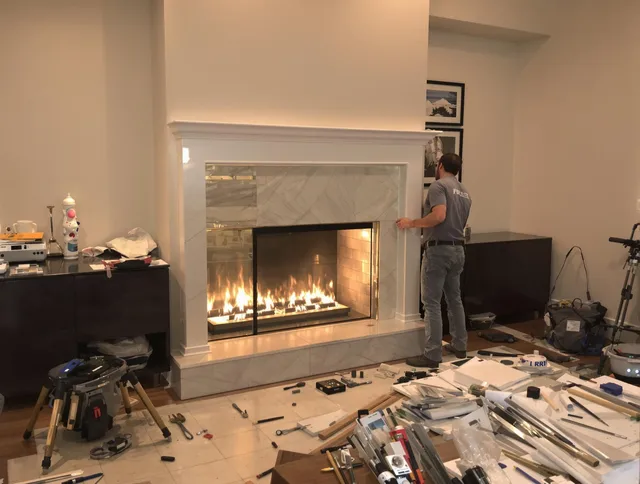 Fireplace Installation service in Wellington, FL
