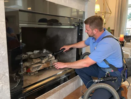 Fireplace Maintenance service in Wellington, FL