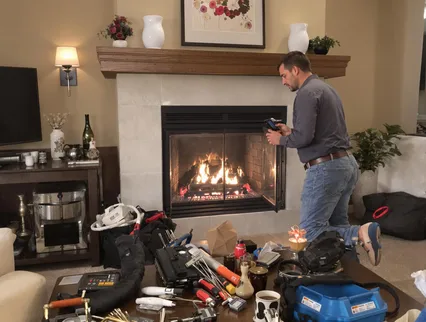 Fireplace Safety Inspection service in Wellington, FL