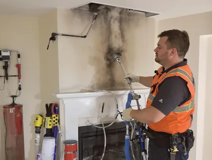 Soot Removal service in Wellington, FL